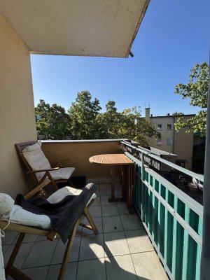 Modernisierte 3-Zimmer-Wohnung mit Balkon in Berlin 01.11.2025 bis 28.02.2026
