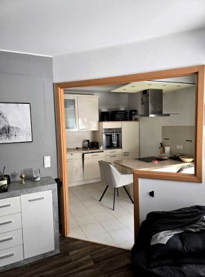 Homburg-Erbach: Attraktive 2-Zimmer-Wohnung mit Terrasse