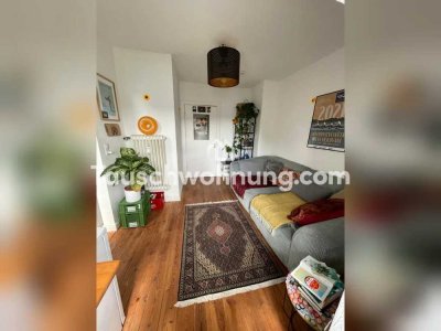 Tauschwohnung: Suche ab 2 Zi in HH, biete 1,5 Zi in HH Hamm