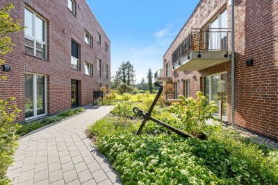 Endetage - Schicker Neubau mit Dachterrasse!