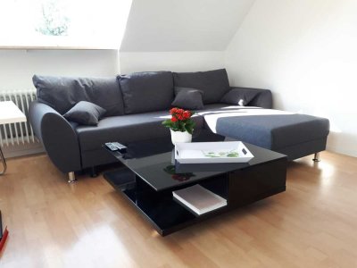 Möblierte 2-Zimmer-Wohnung in Solln