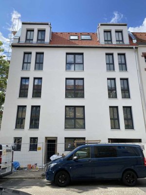Traumhafter Neubau! Großuügig geschnitten mit Südbalkon