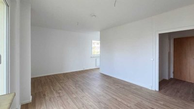 SCHNELL SEIN LOHNT SICH ! SANIERTE 1-RAUM-WOHNUNG