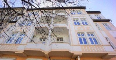 ❄️ Neu saniertes Bad mit Dusche I 3-Raum-Wohnung ❄️