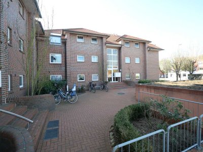 Helle 3-Zimmer Wohnung in stadtnaher Lage mit Loggia