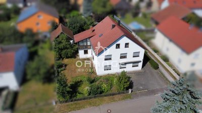 Anleger & Selbstnutzer: Vermietetes Haus mit kurzfristig kündbarem Vertrag und steuerlichem Mehrwert