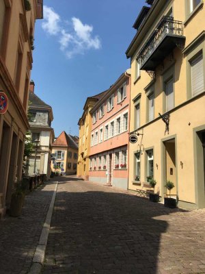 Renovierte Altbauwohnung mit traumhafter Aussicht