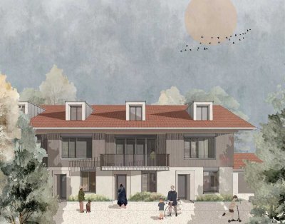 Vorankündigung! Sichern Sie sich Ihr Traumhaus!