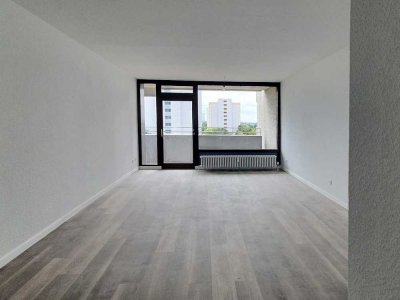 Familienfreundliche 4-Zimmer-Wohnung in Mannheim Vogelstang