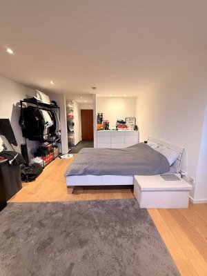 Modernes und helles 1 Zimmerappartement ab 01.05.2026 zu vermieten