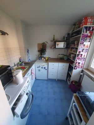 Exklusive, gepflegte 1-Raum-Wohnung in Konstanz