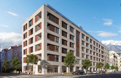 Wohnung Lieberstraße 4 B1.1