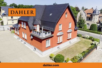 Repräsentative Mehrfamilien-Villa in Niesky, Landkreis Görlitz OL