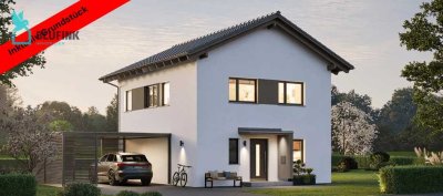 Projektiertes Einfamilienhaus mit Grundstück in Orsingen