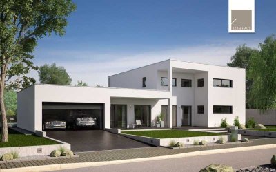 Sie lieben das Besondere? Dann ist dieses Haus genau richtig!