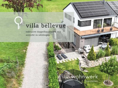 Villa Bellevue – Exklusives Familienrefugium mit 180°-Seesicht und luxuriöser Ausstattung