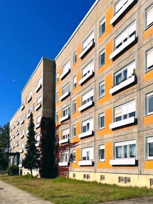 bezugsfertige 1-Raumwohnung mit Aufzug
