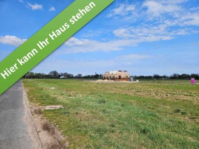 Inkl. Grundstück, ein Komforthaus für jedermann in Leese.