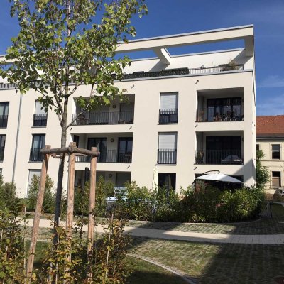 Exklusive 3-Zimmer-Wohnung mit gehobener Innenausstattung mit Balkon in Darmstadt