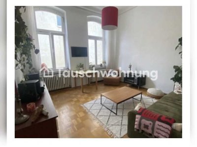 Tauschwohnung: Köln, Innenstadt: Charmante 2-Zimmer-Altbauwohnung