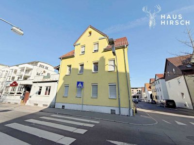 Renditestarkes Wohn- und Geschäftshaus für Kapitalanleger