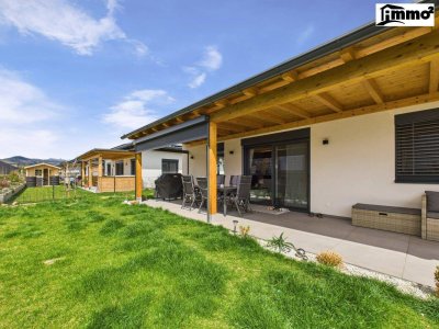 Exklusives Wohnen in Althofen – Design-Bungalow mit Wohlfühlfaktor