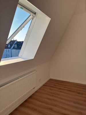 3-Zimmer-Wohnung  - Erstbezug nach Dachgeschossausbau