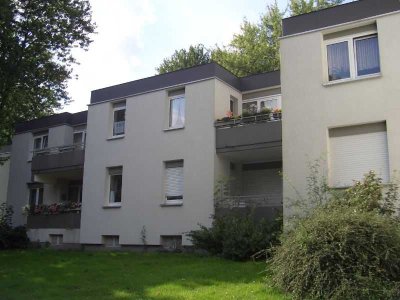 3-Zimmer Wohnung im Grünen