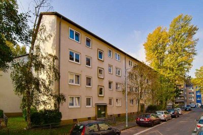 2-Zimmer-Wohnung in Vingst!