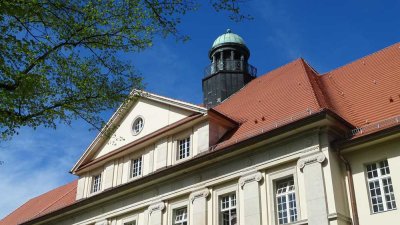 Großzügige 4-Zimmer-Wohnung mit Balkon in Berlin-Buch (Pankow)