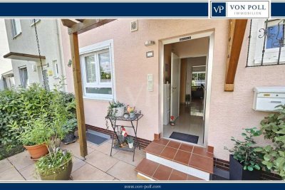 Neuer Preis: Familienfreundliches RMH mit großer Terrasse in beliebter Lage  * Nähe Kanzlerviertel *