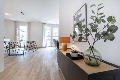Moderne und Geräumige 1-Zimmer-Wohnung in Haus Planta mit Weitblick!