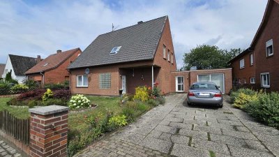 Großes Einfamilienhaus in Kirchdorf zu verkaufen!