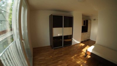Modernes und möbliertes Apartment mit EBK in München Neuhausen ab 01.07.2025