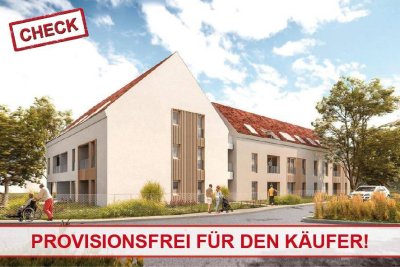 Provisionsfrei für den Käufer! ERSTBEZUG! Hochwertige Maisonettewohnung in Frohnleiten! Top 21