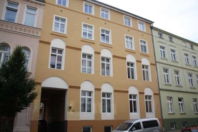 1-Zimmer-Wohnung in beliebter Wohnlage von Schwerin ~ Direkte Innenstadtlage