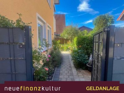 Exposé – Freistehendes Einfamilienhaus mit Dachterrasse & Garten in Münsingen