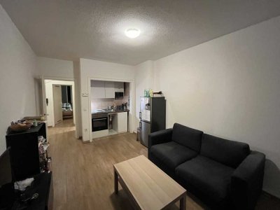 *SPANNENDE 2 ZI STADTWOHNUNG* - MIT BALKON IN UNTERBILK