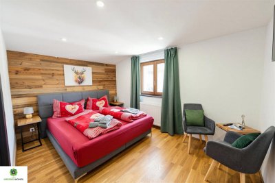 TOP-INVESTMENT! Wohnung im Kerngebiet von Fieberbrunn-touristisch vermietbar!