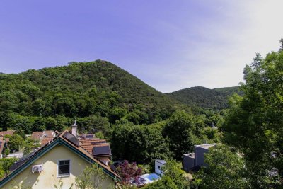 Traumaussicht genießen - Moderne Villa beim Wienerwald