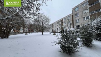 **Frisch renovierte 3-Zimmer-Wohnung mit Balkon in Erkrath- Hochdahl!**