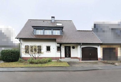 Attraktives Zuhause für die große Familie mit guter Substanz und Einliegerwohnung