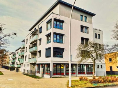 Dr. Lehner Immobilien NB -
Exklusive 4R-Eigentumswohnung mit Fahrstuhl in modernem Wohnquartier