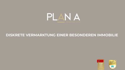 Neuwertige 3-Zimmer Luxuswohnung mit Sonnenterrasse direkt am Bürgerpark