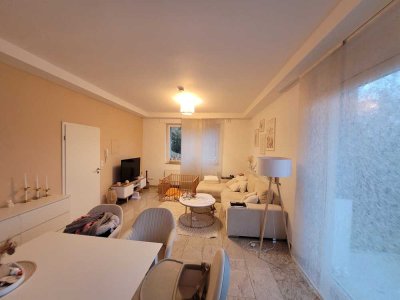 Marko Winter Immobilien - Mosbach: Mosbach: gemütliche 3-Zimmer-Wohnung mit Terasse