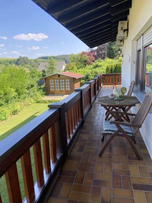 Ein Haus, ein Garten - alles vom Feinsten! Wer möchte da nicht wohnen?