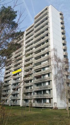 2-ZW N-Langwasser/Nord, gr. Südbalkon, EBK, Wanne, U1  80m, frei ab 1.6.26