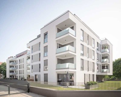Exklusive 2-Raumwohnung nähe Nordpark