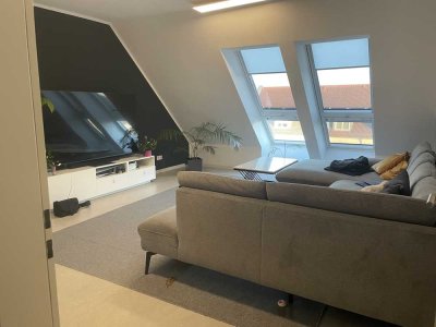 4 Zimmer Wohnung, Zweitbezug, WG geeignet