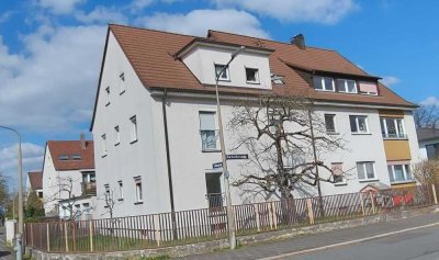 Eibach! Renovierte 3-Zi.-Wohnung mit Einbauküche